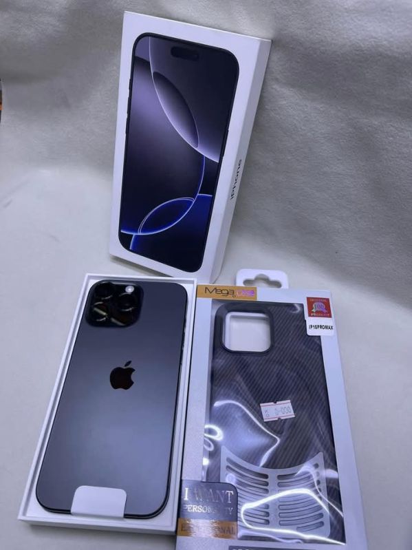 Brand New Apple Iphone 16 Pro Max 266