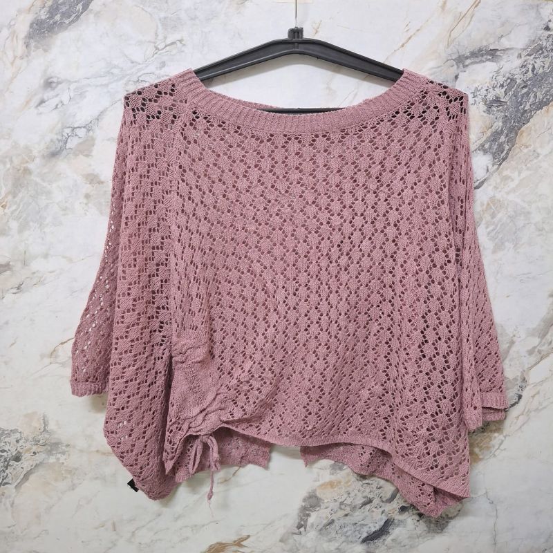 Ladies Crochet Top