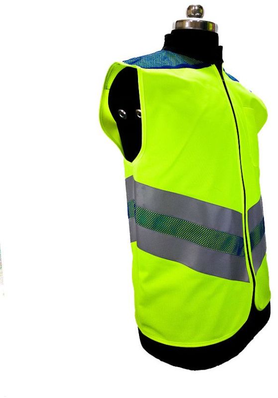 FSPRO Diagonal Dual Tone Safety Jacket