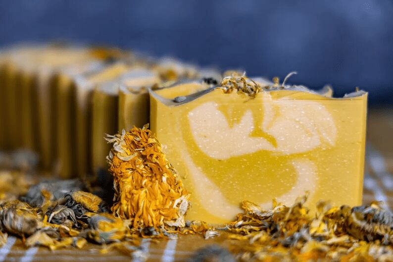 Rotch Marigold Soap