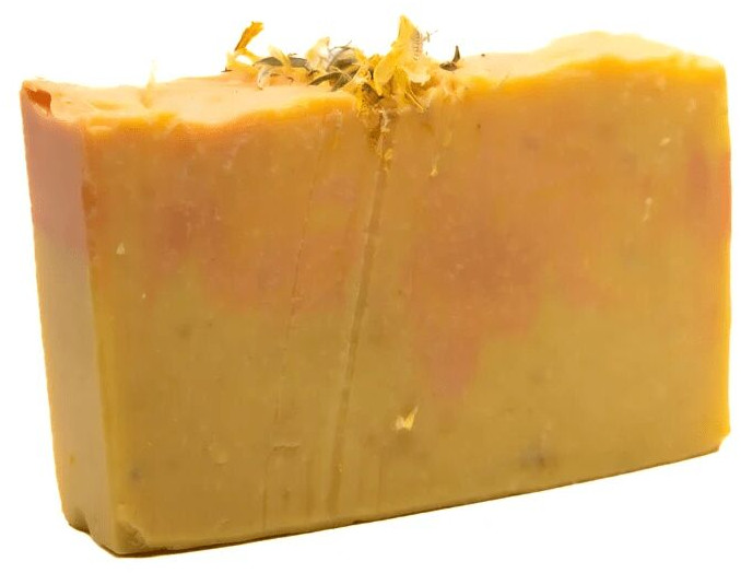 Rotch Marigold Soap