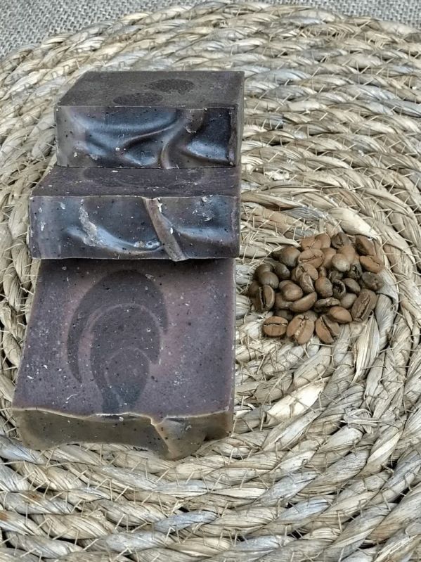 Natural Coffee Soap