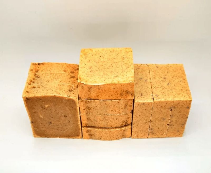 Turmeric Goat Milk Soap