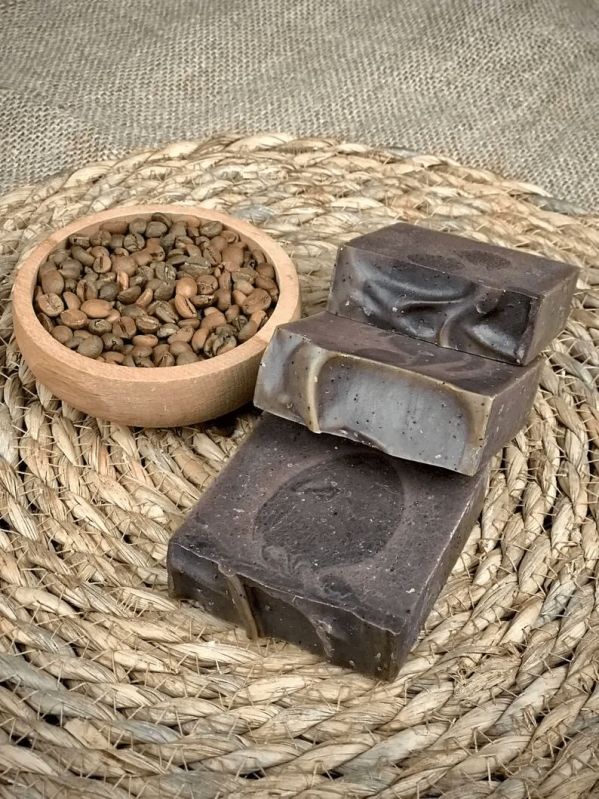 Natural Coffee Soap