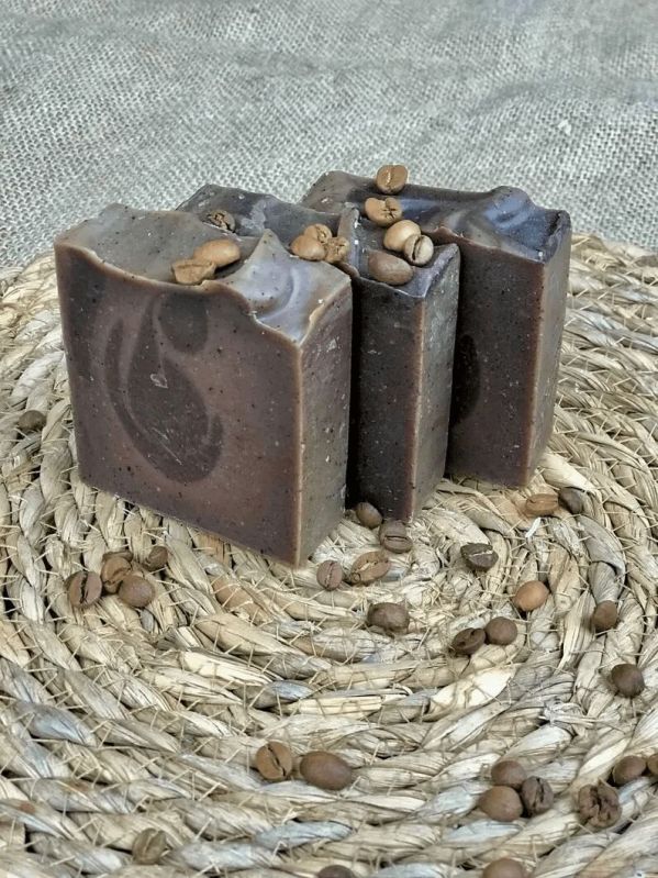 Natural Coffee Soap