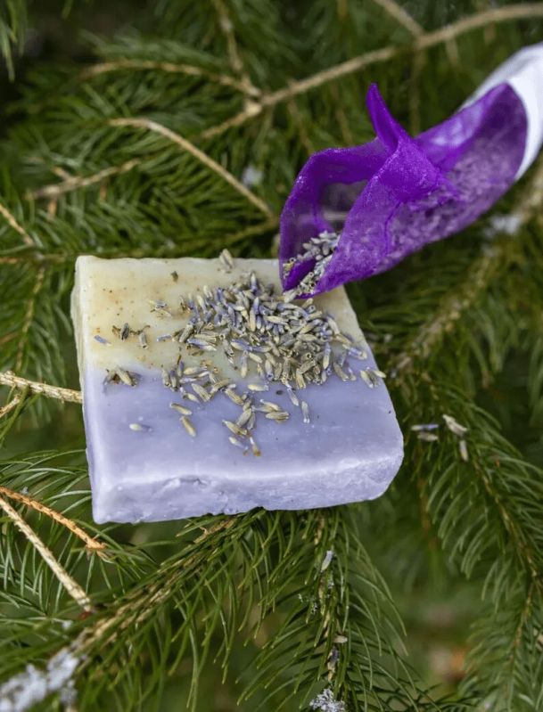 Rotch Lavender Soap Bar