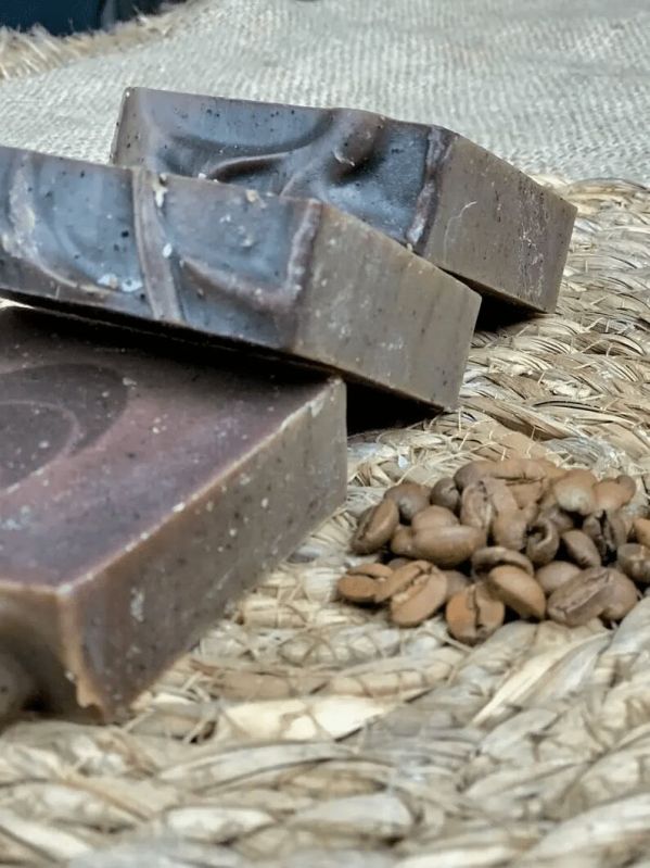 Natural Coffee Soap