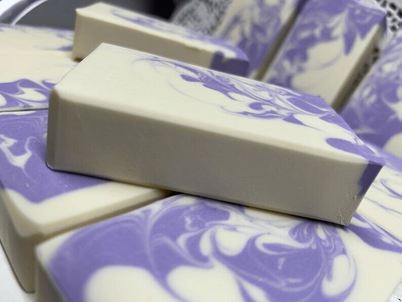 Rotch Lilac Soap