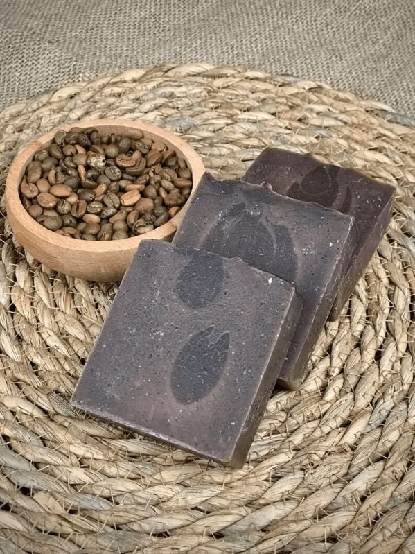 Natural Coffee Soap