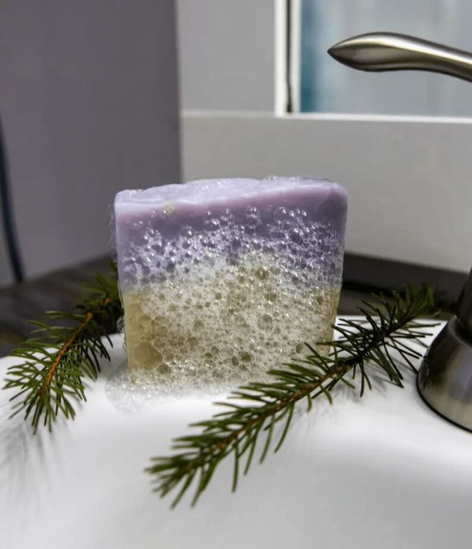 Rotch Lavender Soap Bar