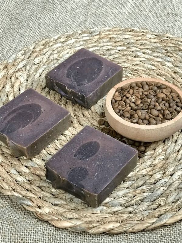 Natural Coffee Soap