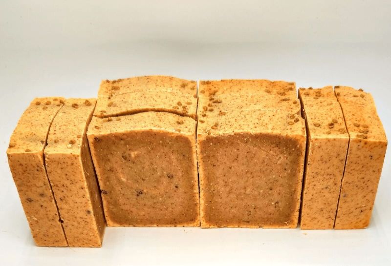 Turmeric Goat Milk Soap