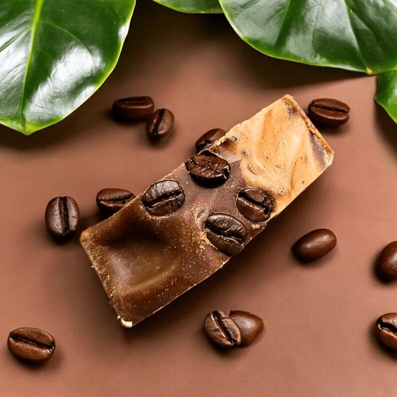 Rotch Coffee Beans Bar Soap