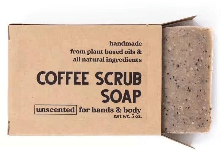 Rotch Coffee Face Bar Soap