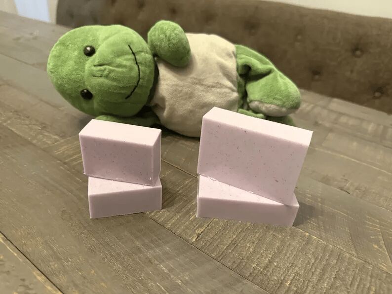 Rotch Lavender Coconut Natural Soap