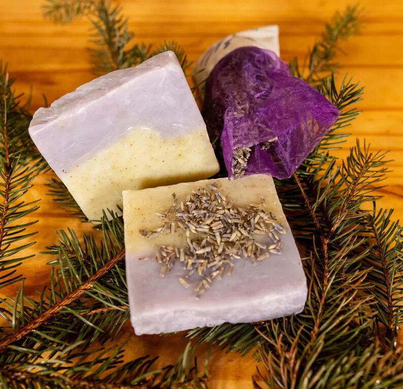 Rotch Lavender Soap Bar