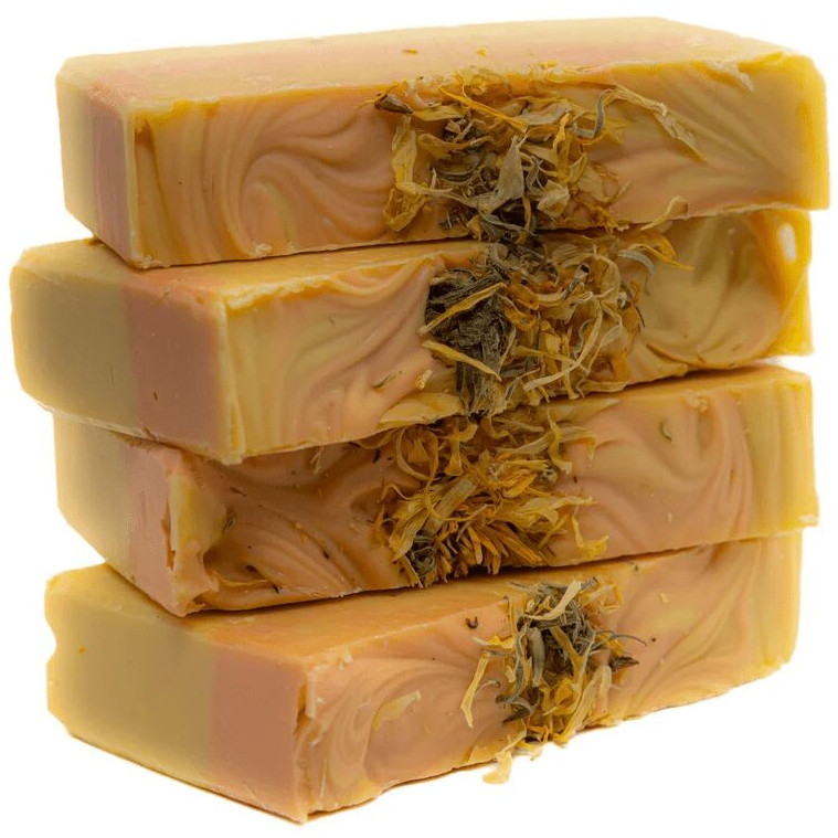 Rotch Marigold Soap