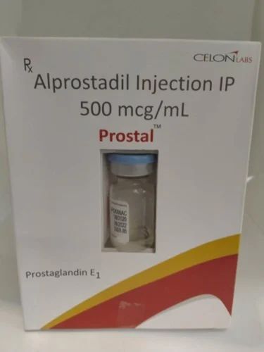 Prostacel 500mcg Injection