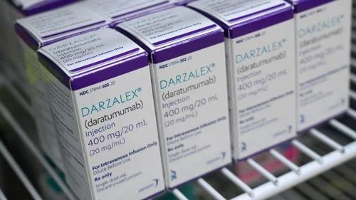 Darzalex Faspro Injection