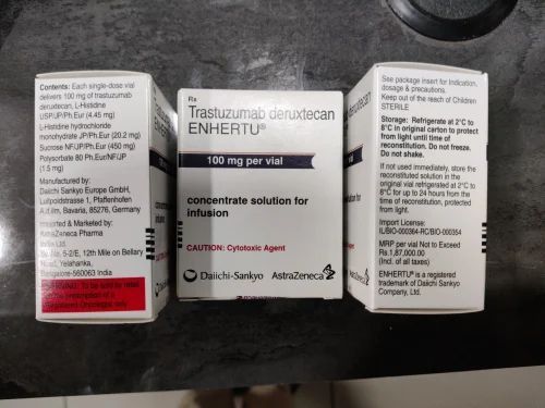 Trastuzumab Deruxtecan Enhertu Astrazeneca, 150 Mg