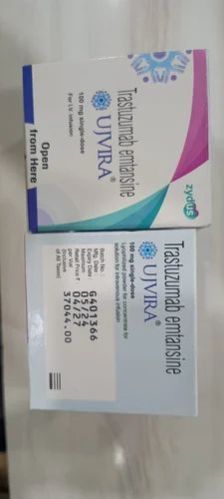 Zydus Allopathic UJVIRA 160MG TRASTUZUMAB EMTANSINE