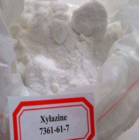 Xylazine Hcl Crystalline Powder