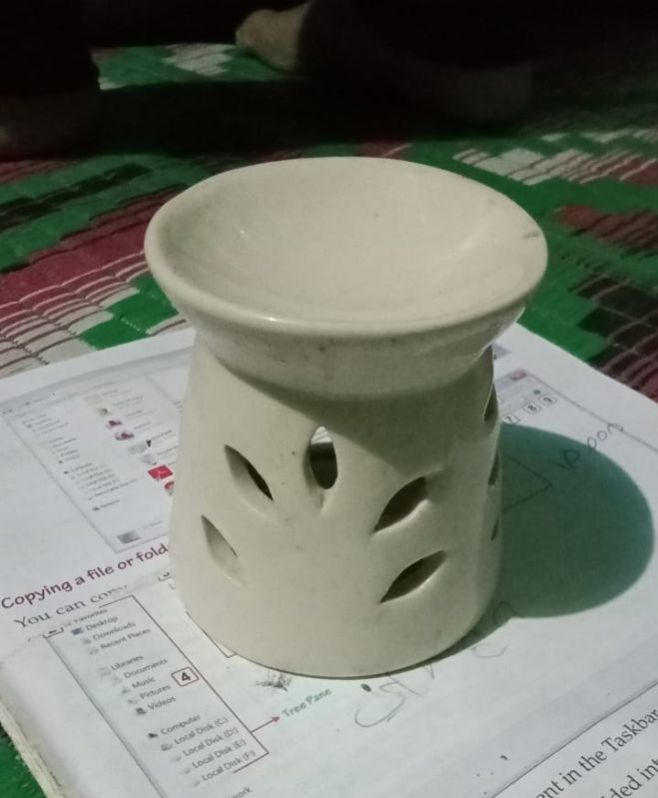 CD005-CD007 Ceramic Oil Candle Diffuser