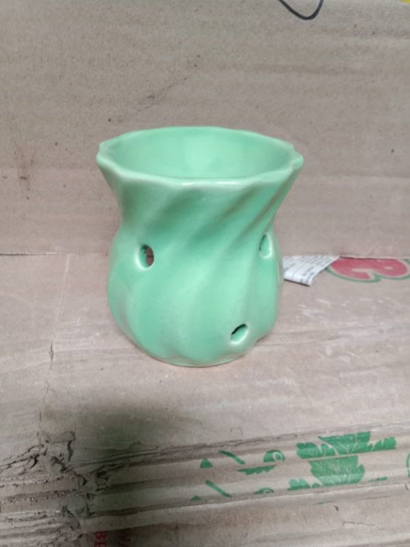 CD005-CD007 Ceramic Oil Candle Diffuser