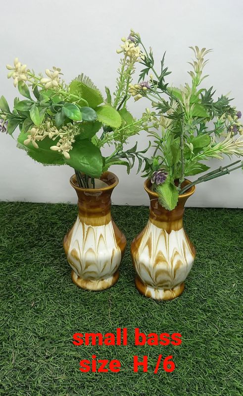 F001-F003 Ceramic Flower Pot