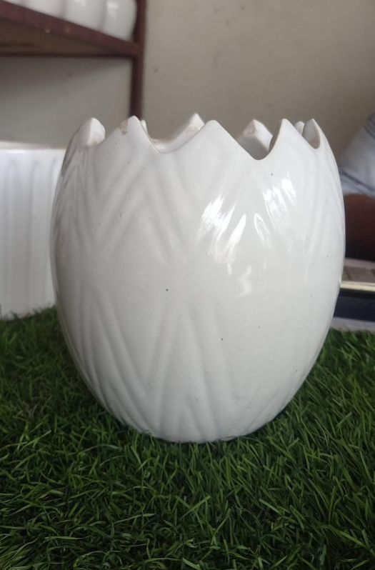 F057-F062 Ceramic Flower Pot