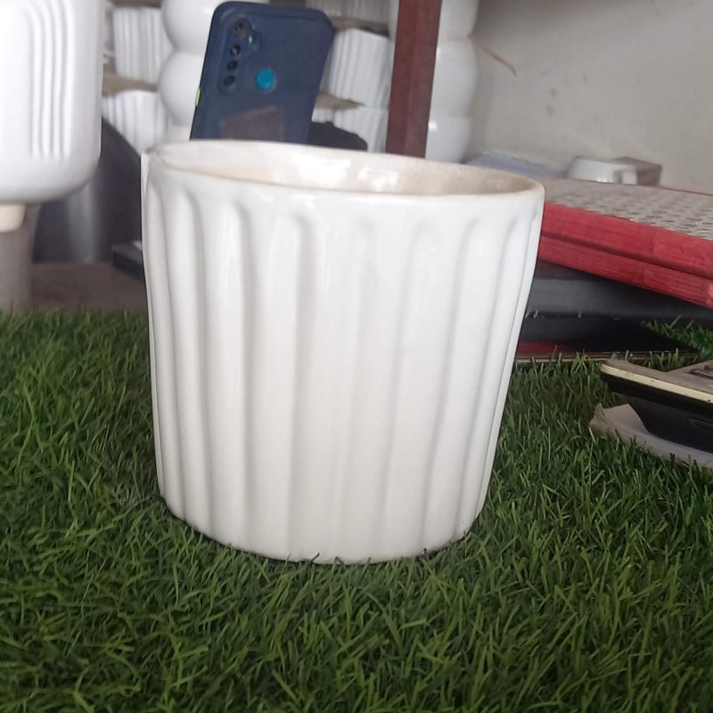 F057-F062 Ceramic Flower Pot