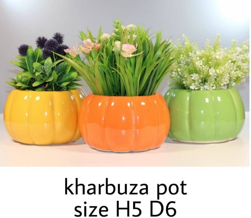 F106-F114 Ceramic Flower Pot