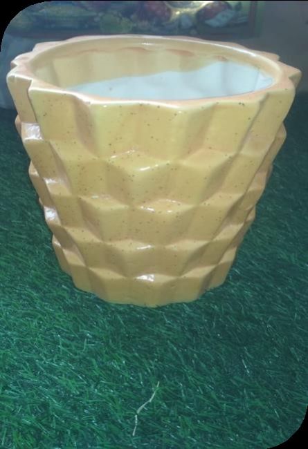 F204-F209 Ceramic Flower Pot