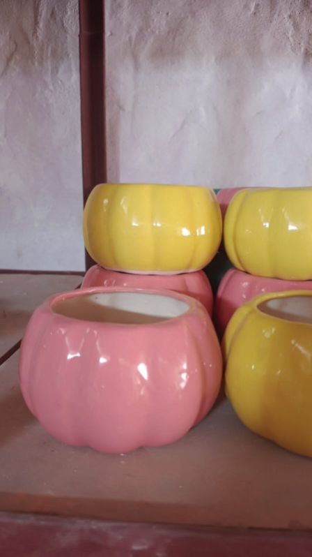 FA017-FA024 Ceramic Flower Pot