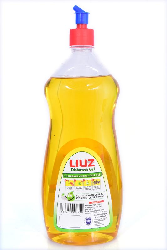 1 Litre Liquid Dishwash