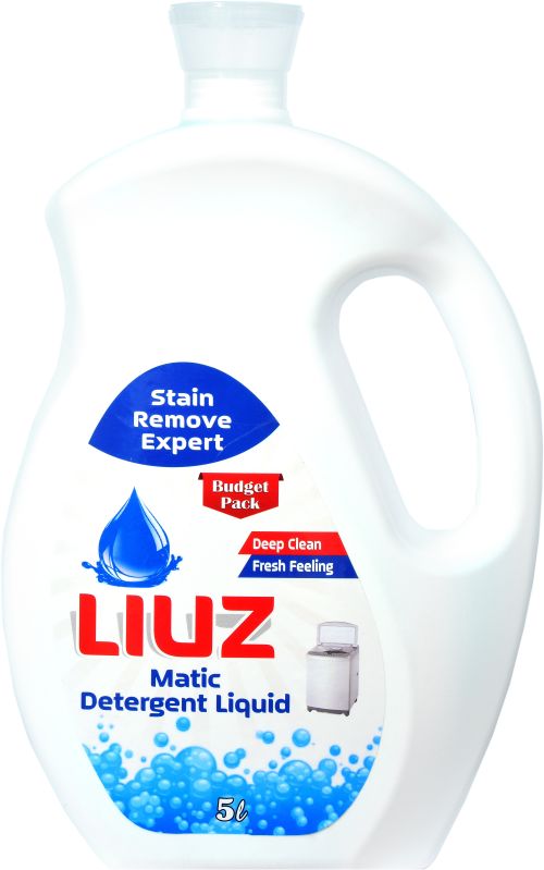 5 Litre Liquid Detergent