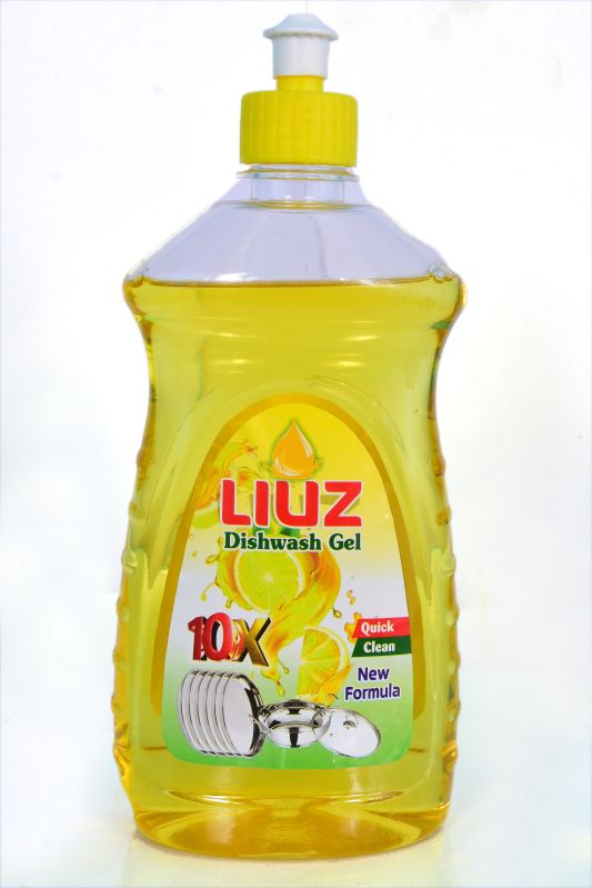 500 Ml Liquid Dishwash