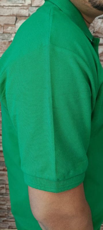 Green Polo Tshirt