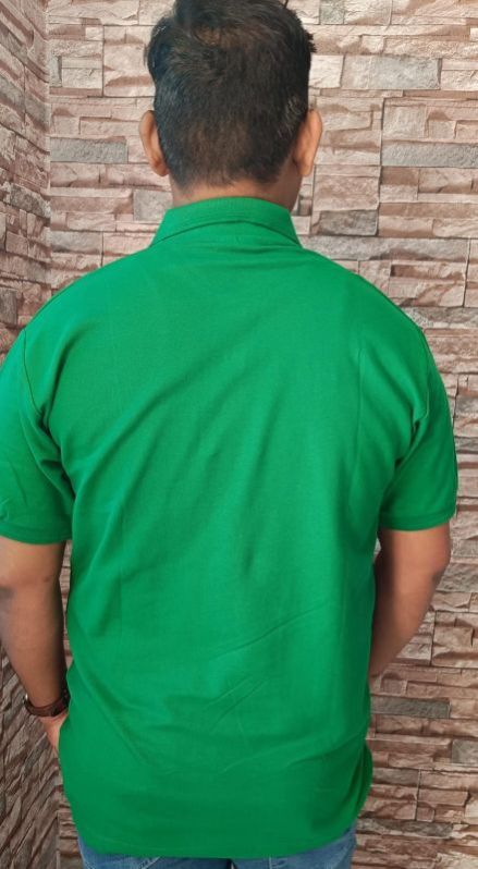 Green Polo Tshirt