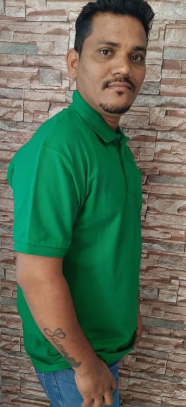 Green Polo Tshirt