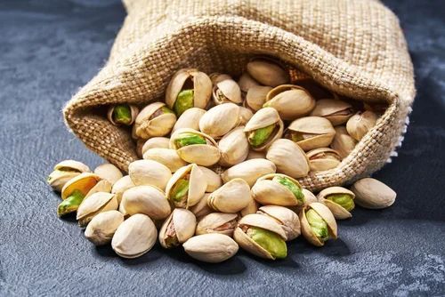 Natural Pistachio Nuts