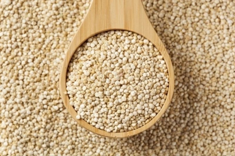 Quinoa Millet