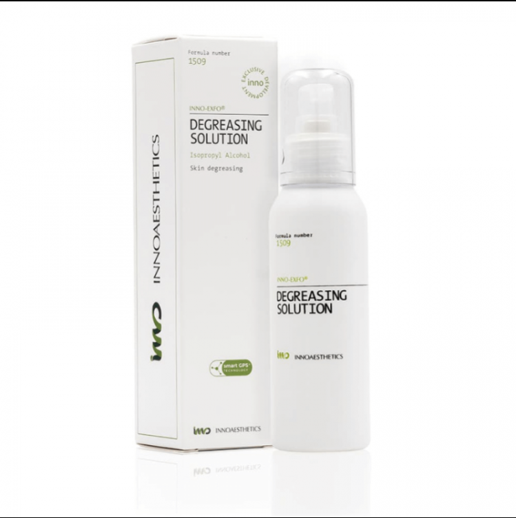 Innoaesthetics Degreasing Solution