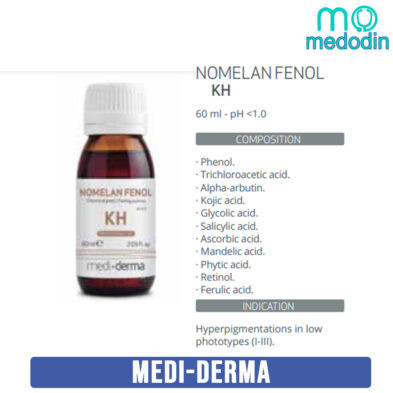 Melaspeel Kh Chemical Peel