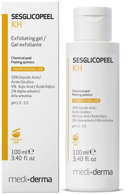 Melaspeel Kh Chemical Peel