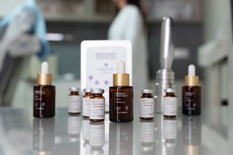 MESO CIT EVEN SKIN TONE SERUM