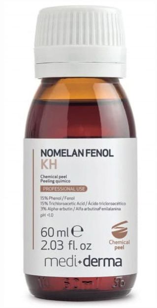 Nomelan Fenol Kh Chemical Peel