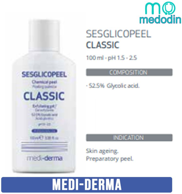 Sesglocopeel Classic Gel