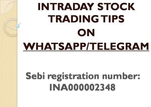 Stock Intraday Calls