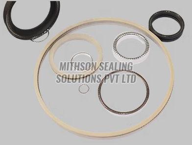 Gate Valve Spring Energized Seals